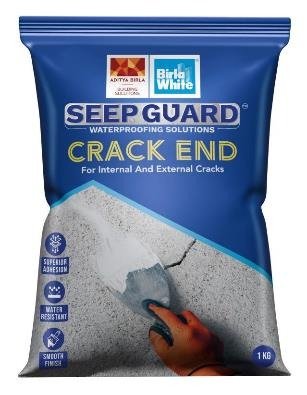 Birla White SEEP GUARD Crack End