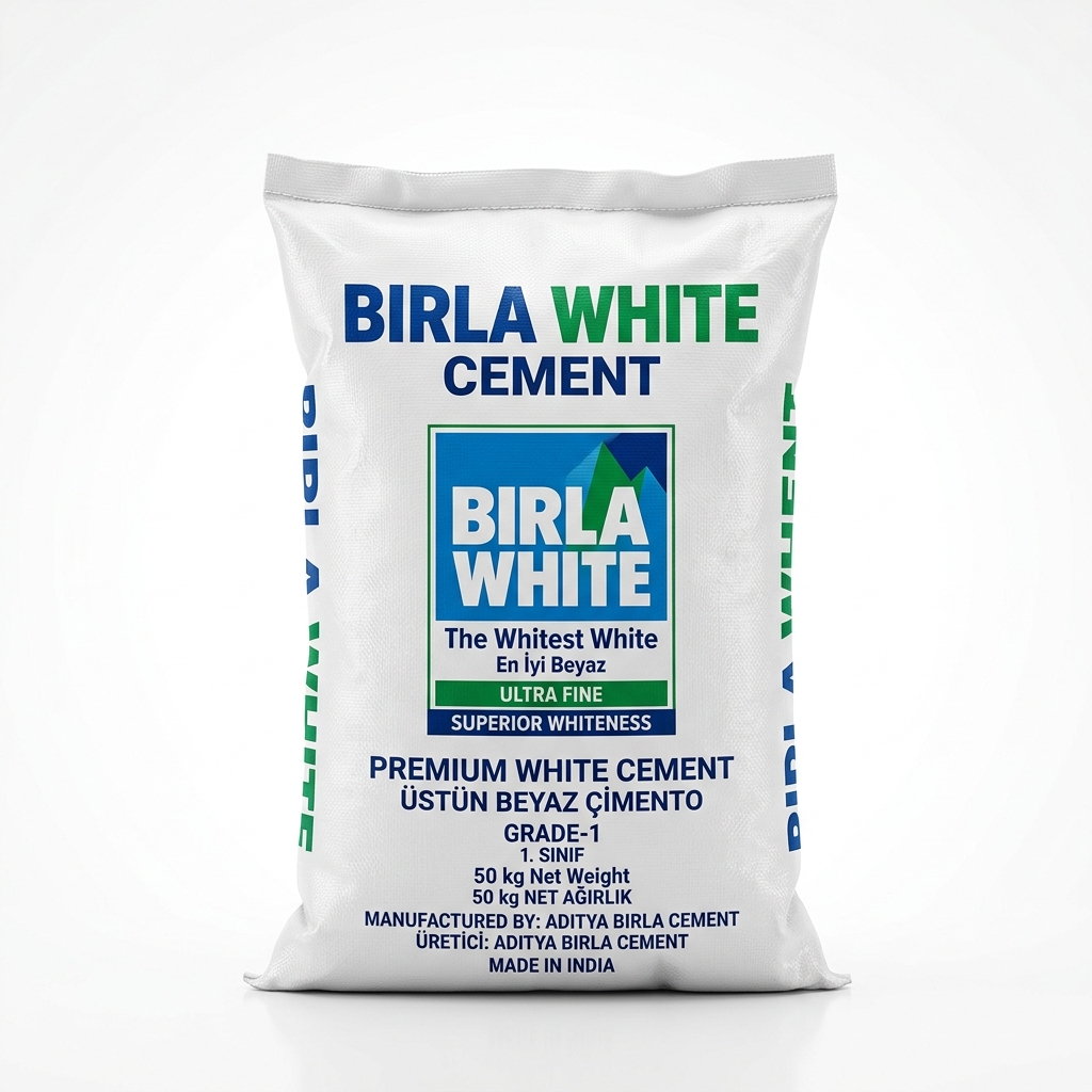 Birla White Cement