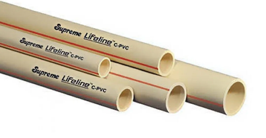 Supreme Pipes