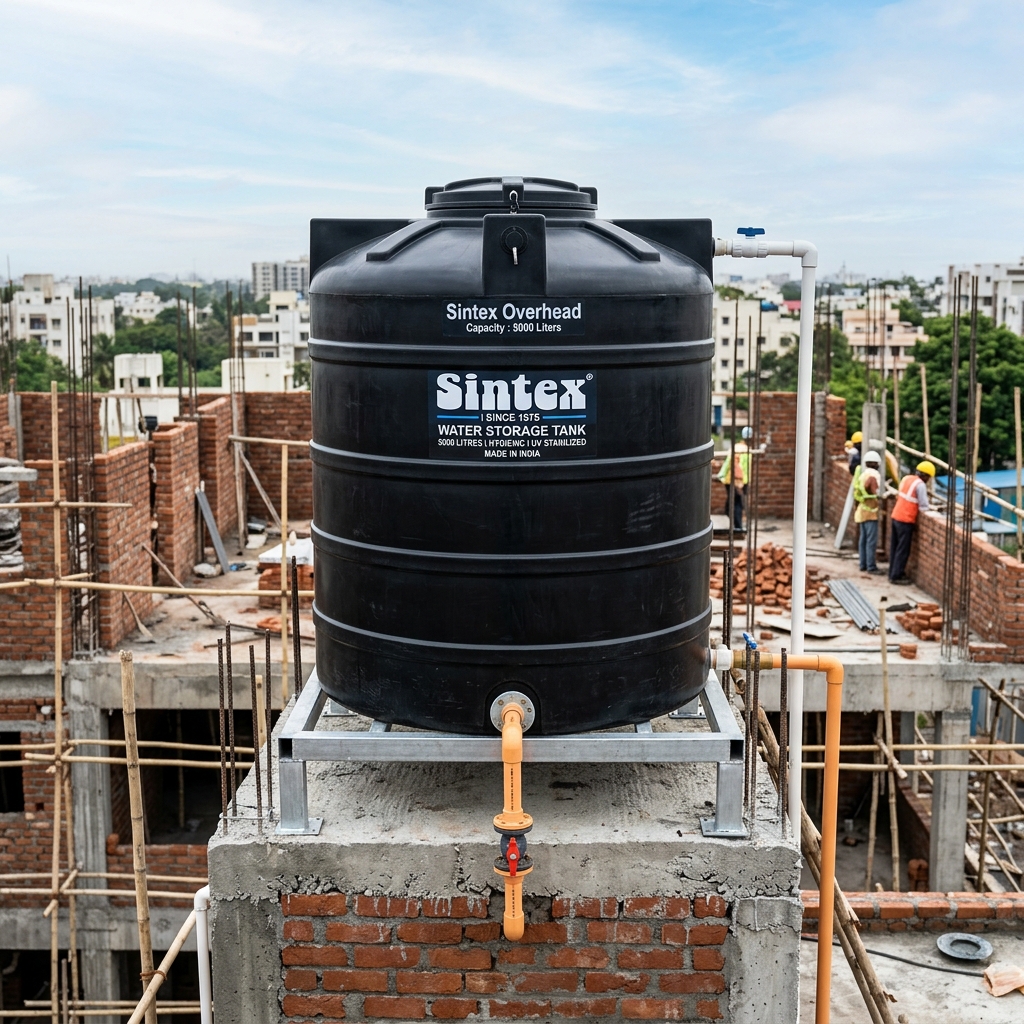 Water Tanks