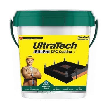 UltraTech BituPro DPC Coating