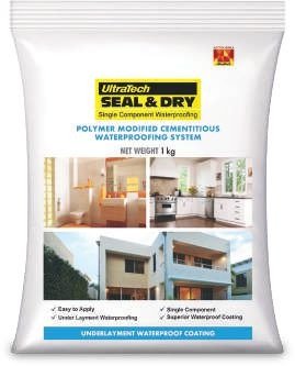 UltraTech Seal & Dry