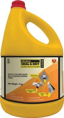 UltraTech Seal & Dry S PLUS